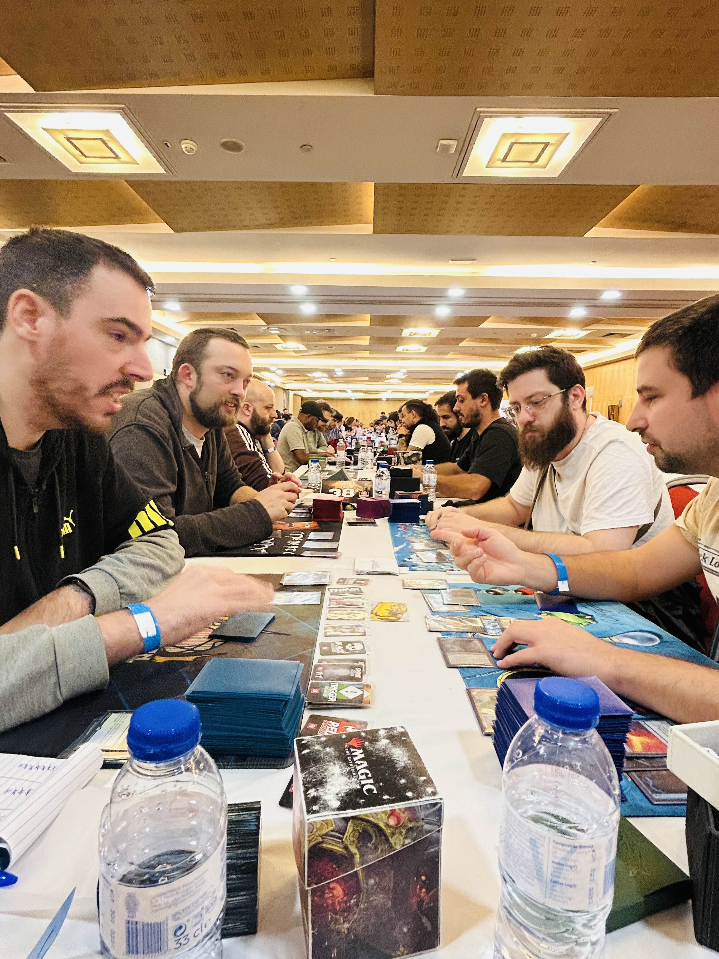 cEDH European Championship 2024 - Photo 2