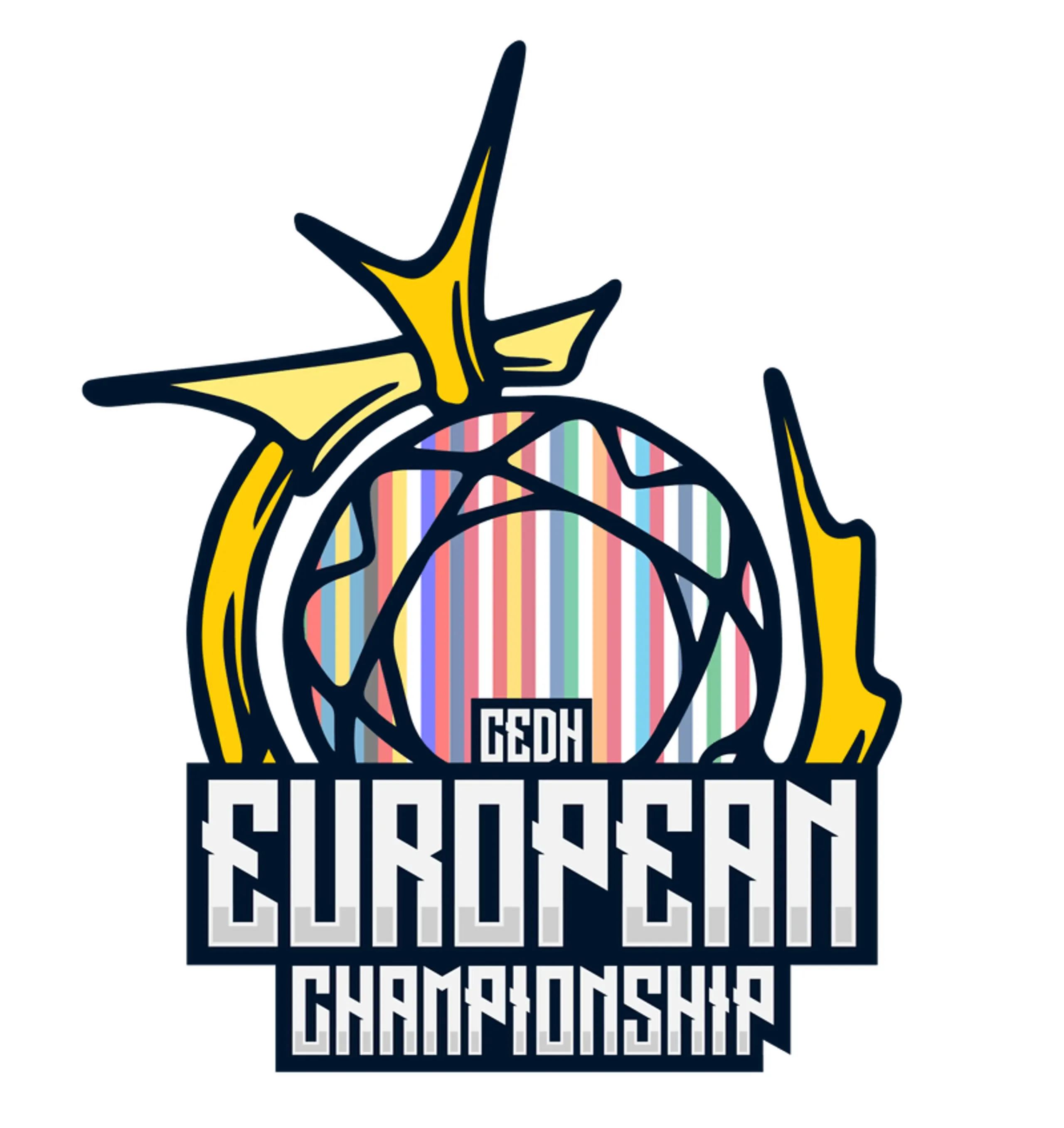 Logo cEDH Europe